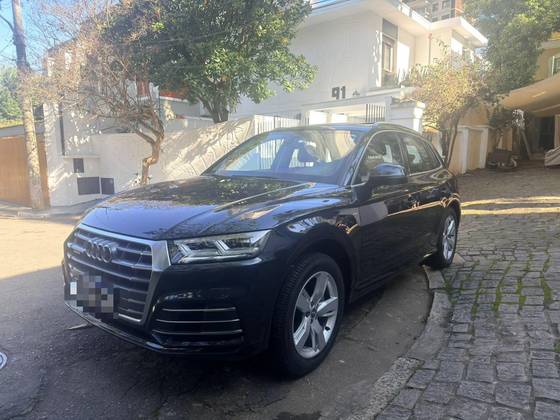 AUDI Q5 2.0 TFSI GASOLINA S-LINE S TRONIC AUDI Q5 2.0 TFSI GASOLINA S-LINE S TRONIC
